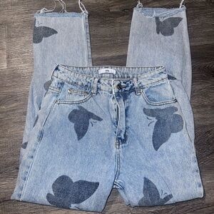 Adika Butterfly Jeans